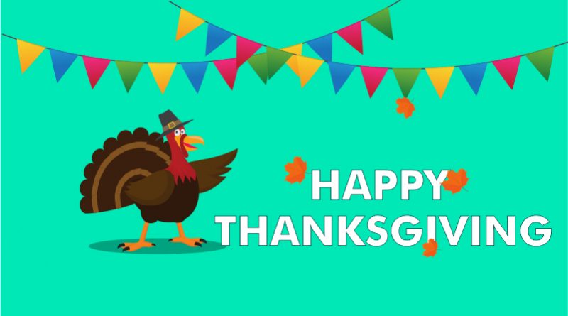 ESTUDE COM ESSE TEXTO EM INGLÊS E PORTUGUÊS SOBRE THANKSGIVING – Inglês na  sua Casa