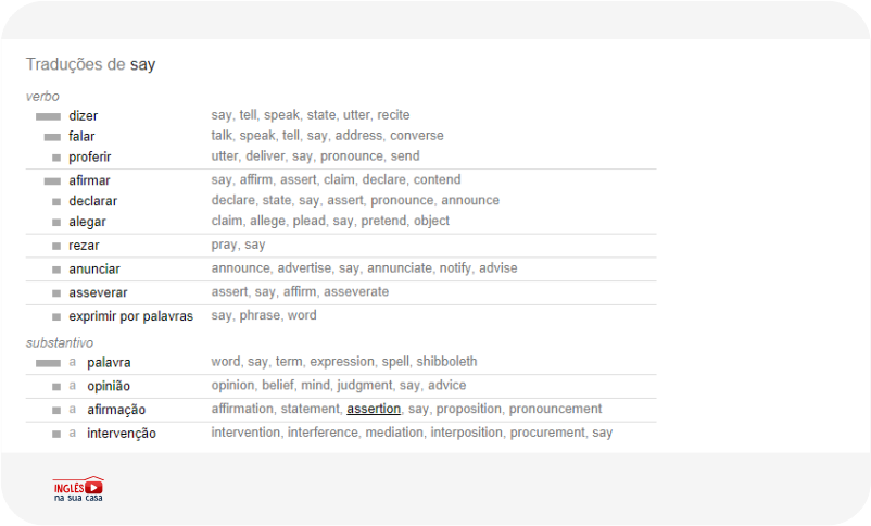 Foral - Tradução em inglês – Linguee